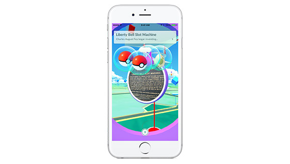 Pokémon GO