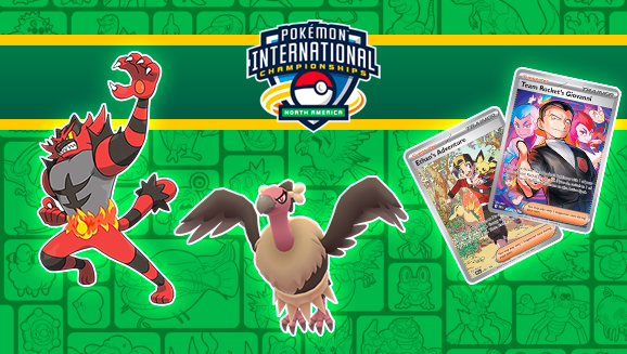 Tune In to NAIC to Get Wolfe Glick’s Incineroar and Other Special Gifts